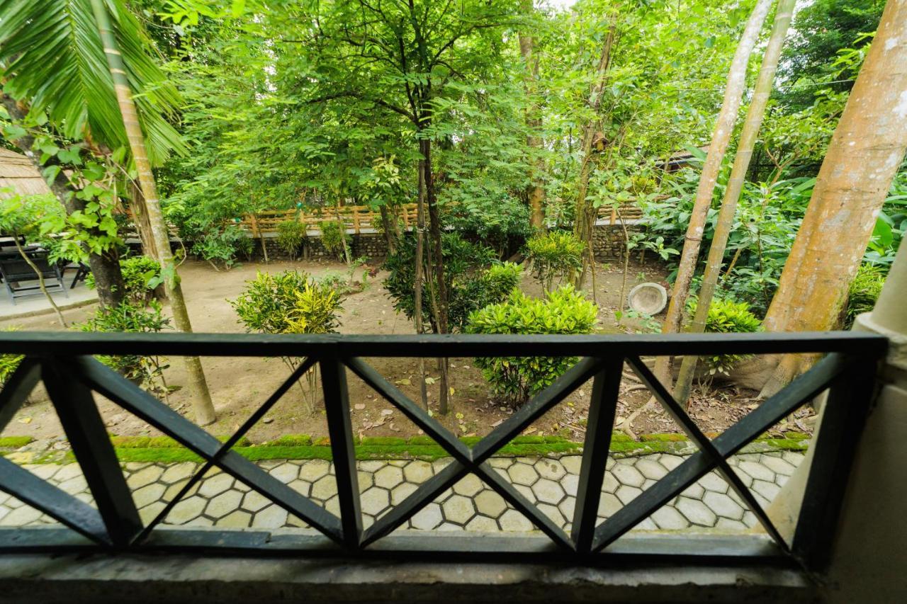Chitwan Gaida Lodge - Animal Lovers & Birdwatchers Paradise سوراها المظهر الخارجي الصورة