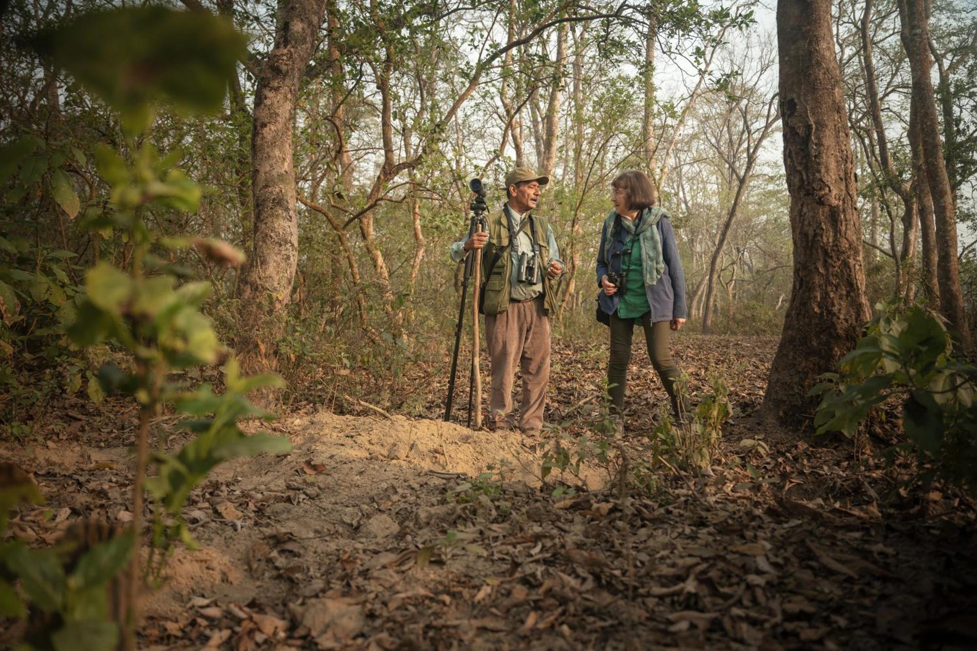 Chitwan Gaida Lodge - Animal Lovers & Birdwatchers Paradise سوراها المظهر الخارجي الصورة
