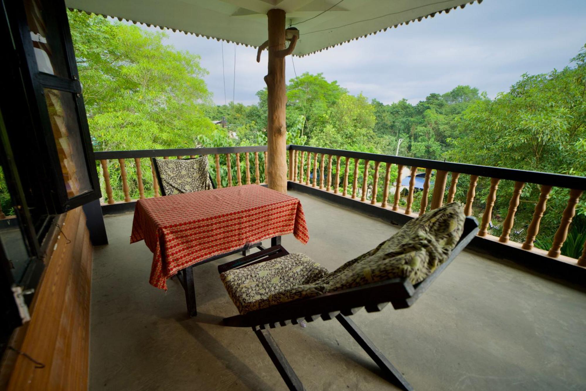 Chitwan Gaida Lodge - Animal Lovers & Birdwatchers Paradise سوراها المظهر الخارجي الصورة